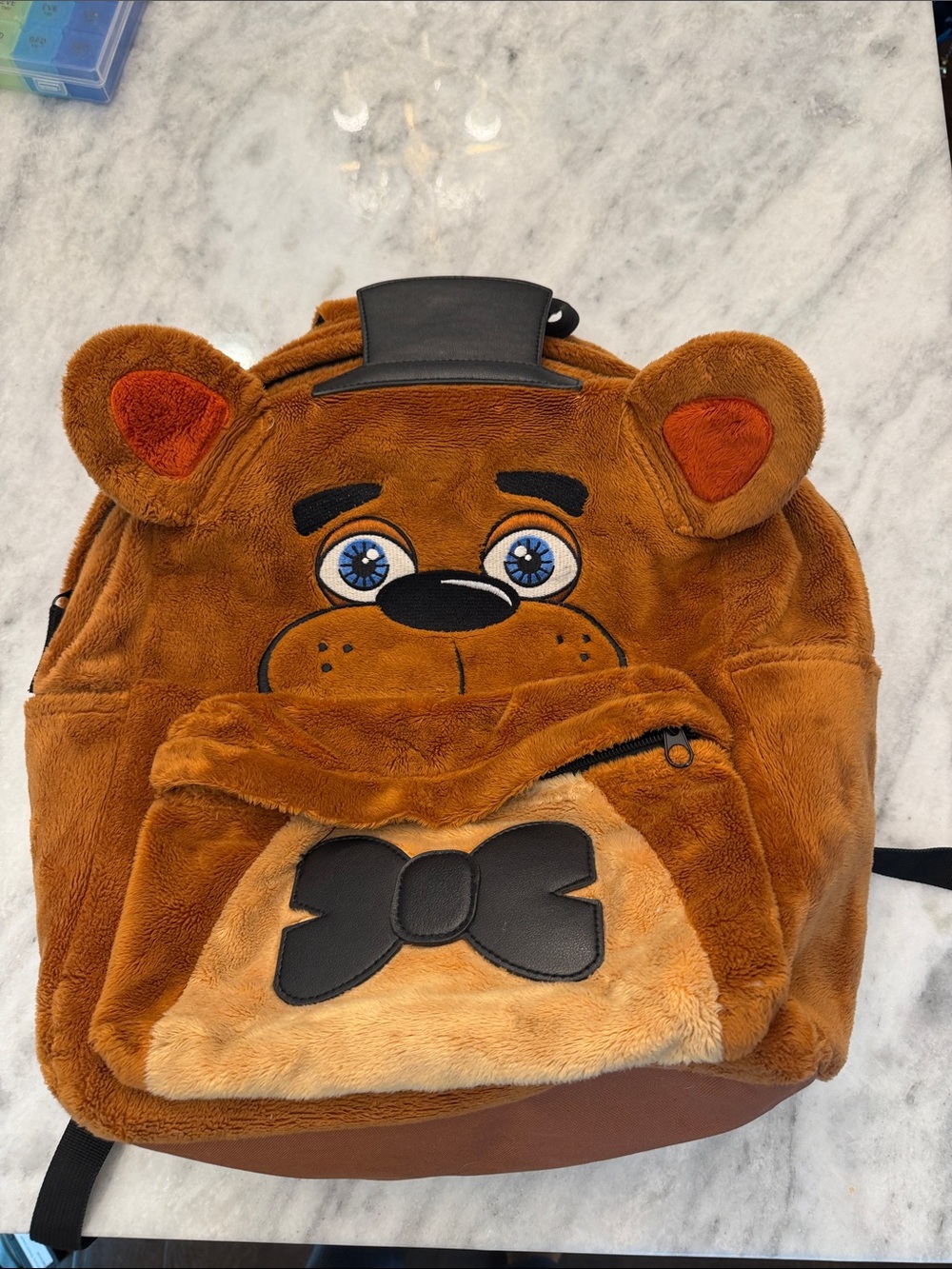 Freddy Fazbear bookbag